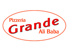 Pizzeria Grande Ali Baba Logo