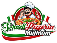 Schnell Pizzeria M�lheim Logo