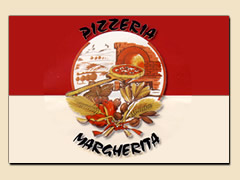 Pizzeria Margherita Logo